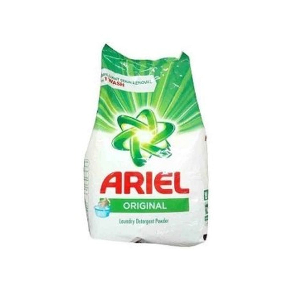 Ariel Laundry Detergent 400G