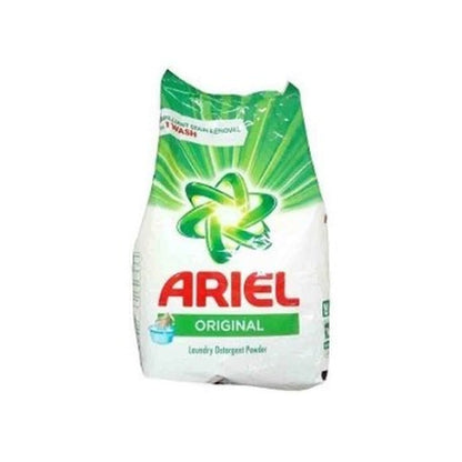 Ariel Laundry Detergent 400G