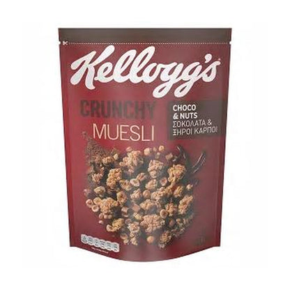 Kellogg'S Musli Cereal Chocolate 435G