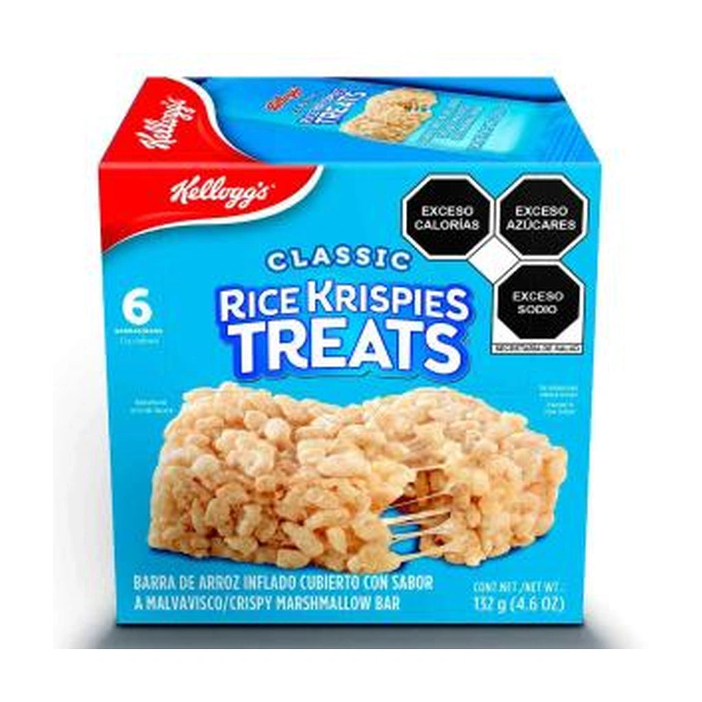 660 Krispies Treat Box