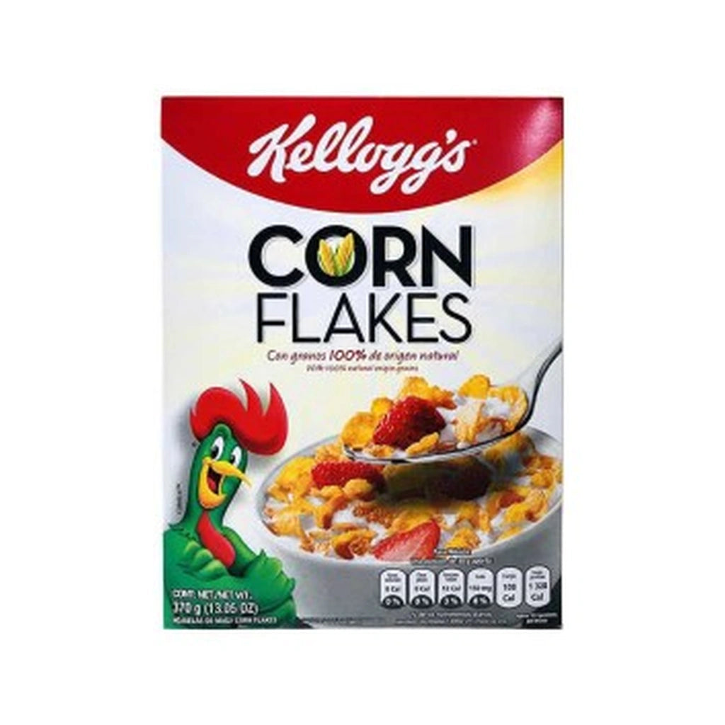 Kellogg'S Corn Flakes 370G