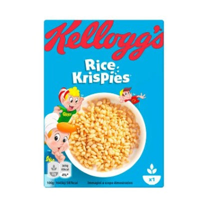 660 Krispies