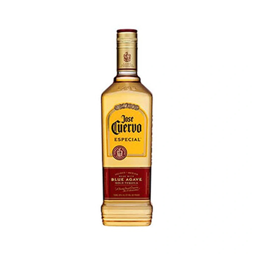 Jose Cuervo Especial Tequila Gold 750Ml