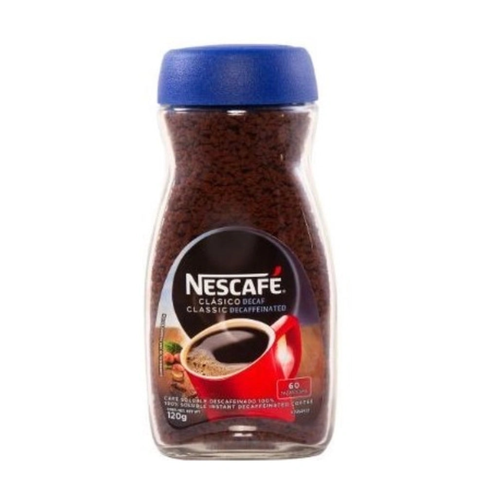 Nescafe Decaffinated Coffee Xp 120G