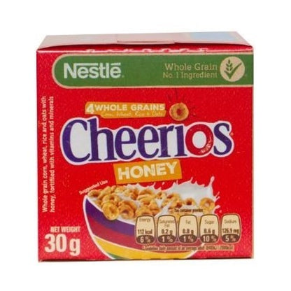 Nestle Cheerios Honey 30G