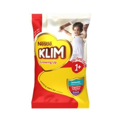 Nestle Klim 1+ Growing Up Bag 360G