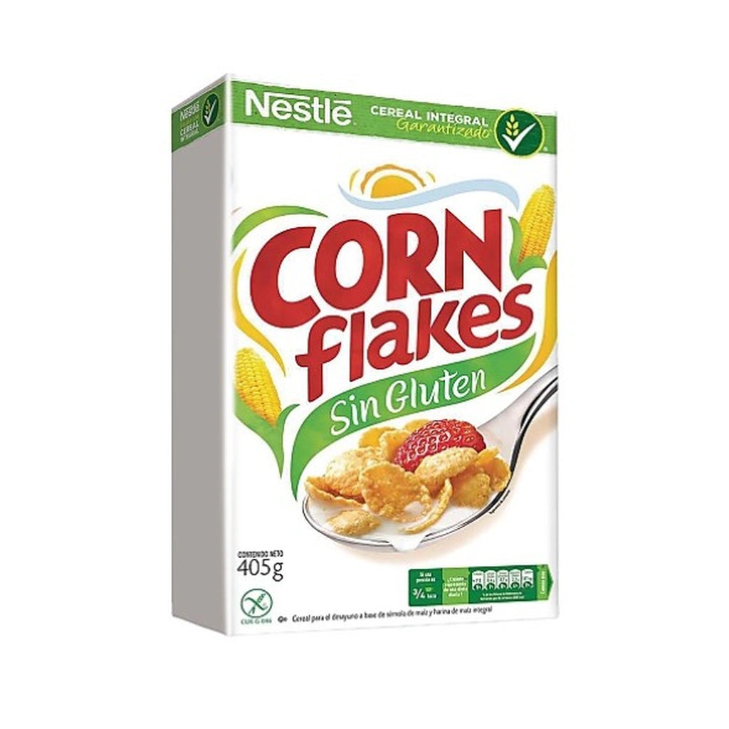 Nestle Corn Flakes Cereal 405G