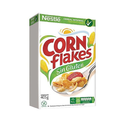 Nestle Corn Flakes Cereal 405G