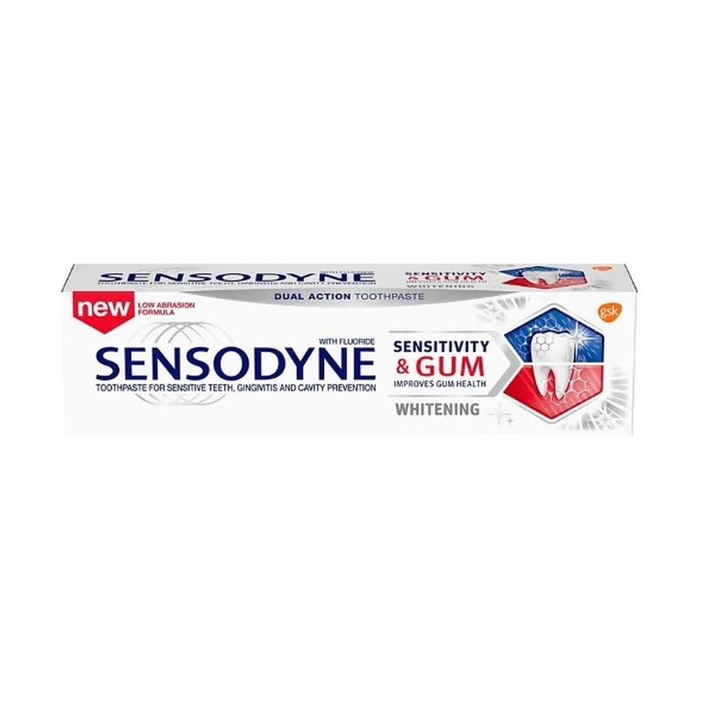 Sensodyne Sensitivity & Gum 3.4Oz
