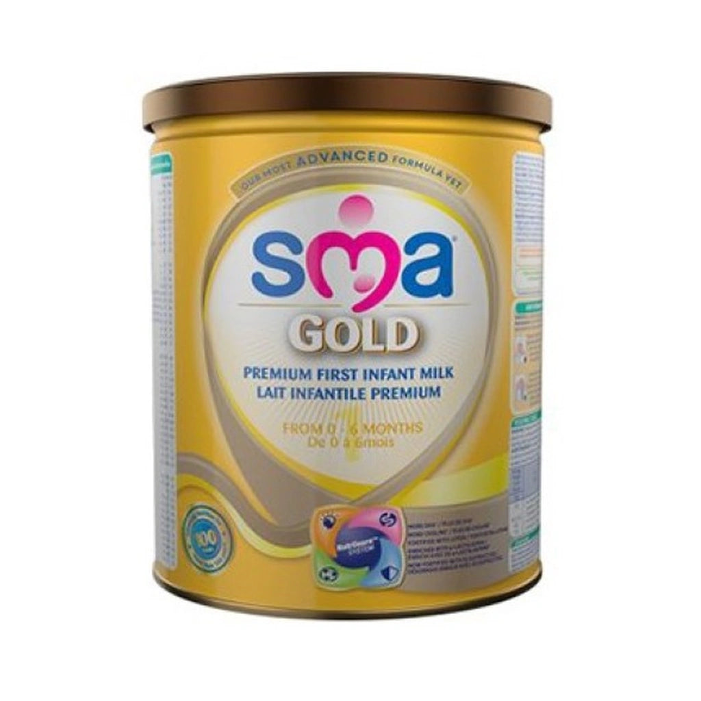 Sma Infant Formula Gold 400G