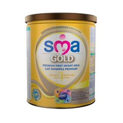 Sma Infant Formula Gold 400G