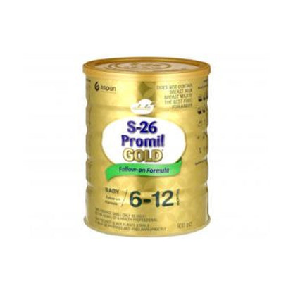 Promil Gold F/On W/Dha Aa 900G