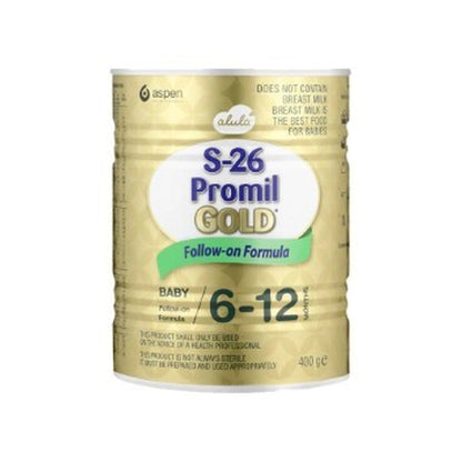 Promil Gold F/On W/Dha Aa 400G