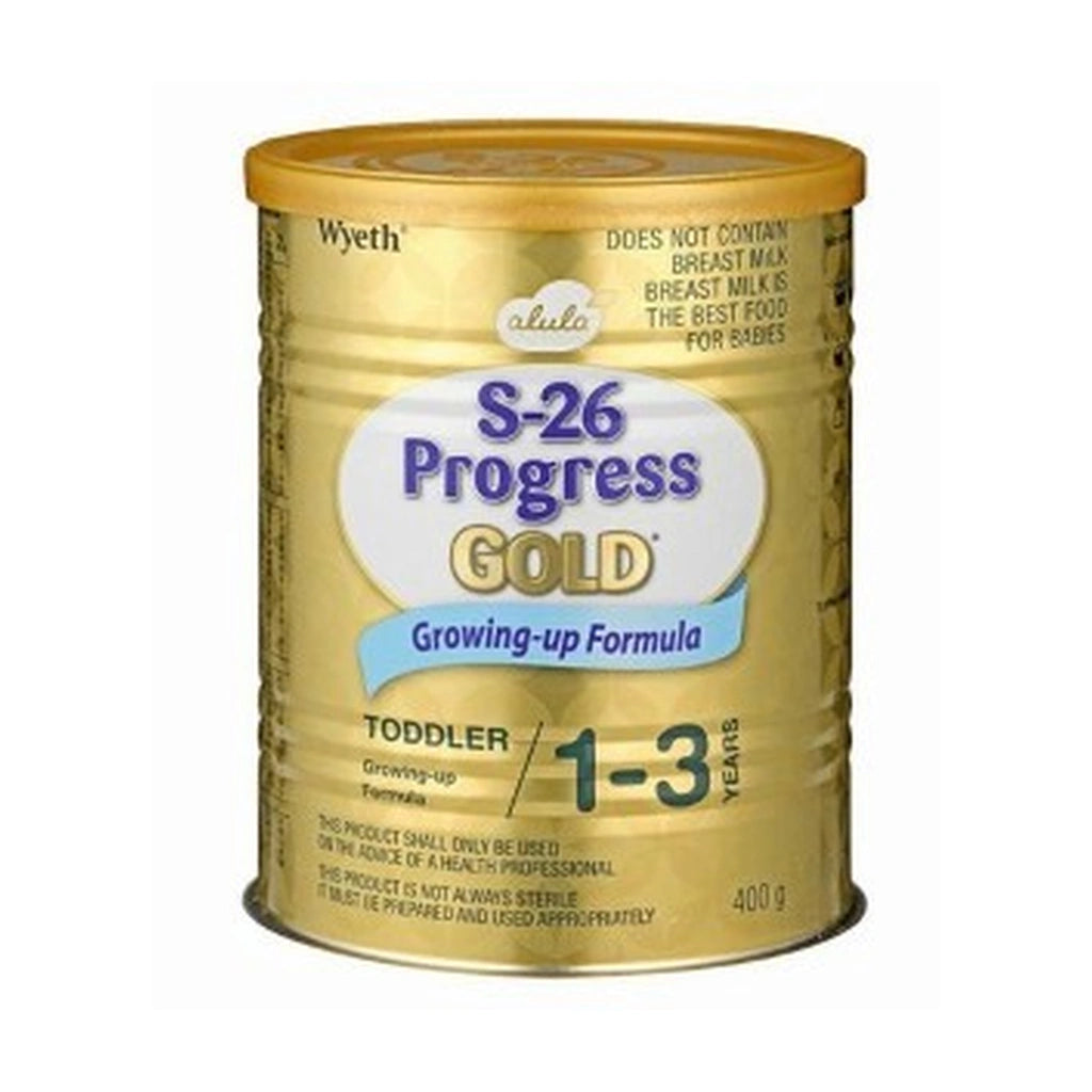 Progress Gold 400G
