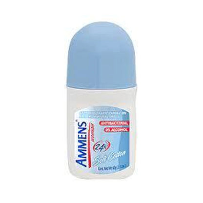 Ammens Roll On Soft Cotton