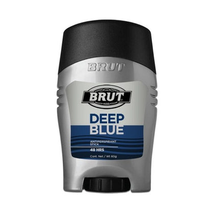 Brut Deep Blue Stick Deodorant 60G