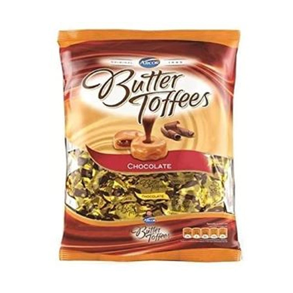 Arcor 682 Toffee Chocolate 126G