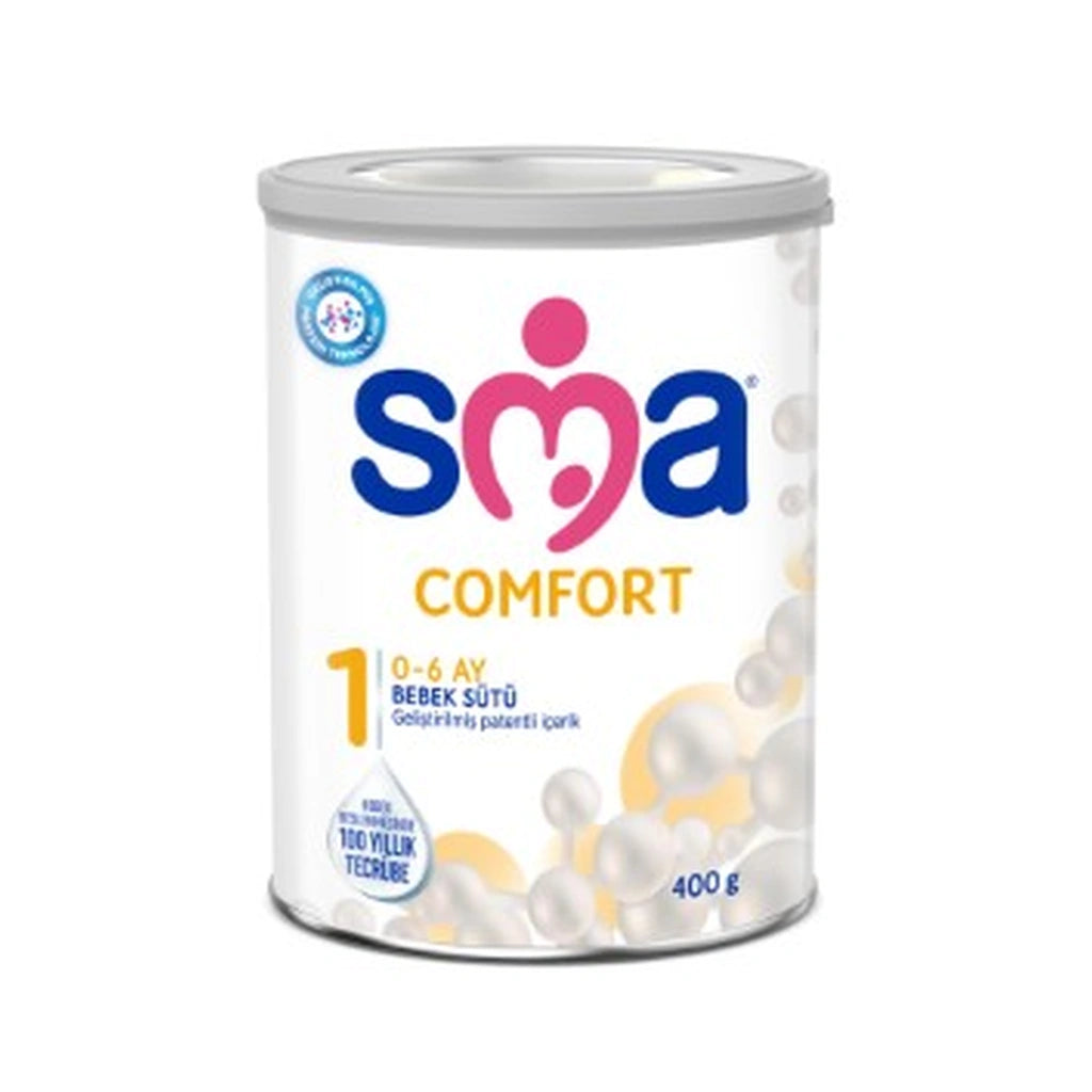 Sma Gold Comfort Infant Formula 400G