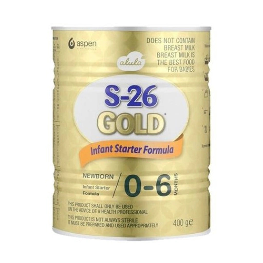 Olilo Gold Stage 1 0-6M 400G