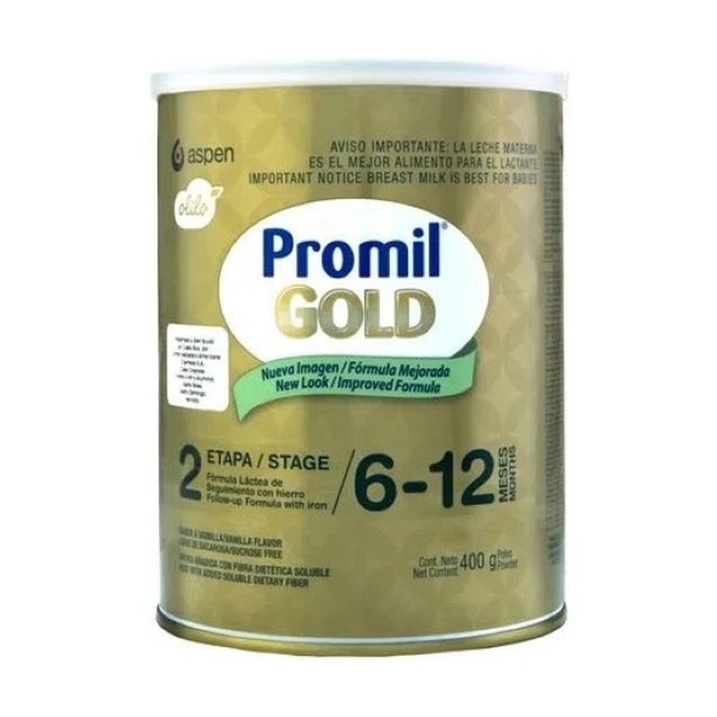 Olilo Gold Stage 2 6-12M 400G