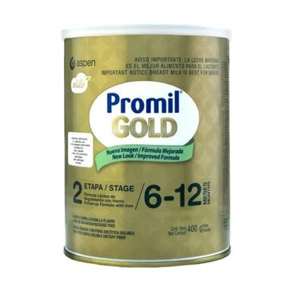 Olilo Gold Stage 2 6-12M 400G