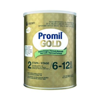 Olilo Gold Stage 2 6-12M 900G