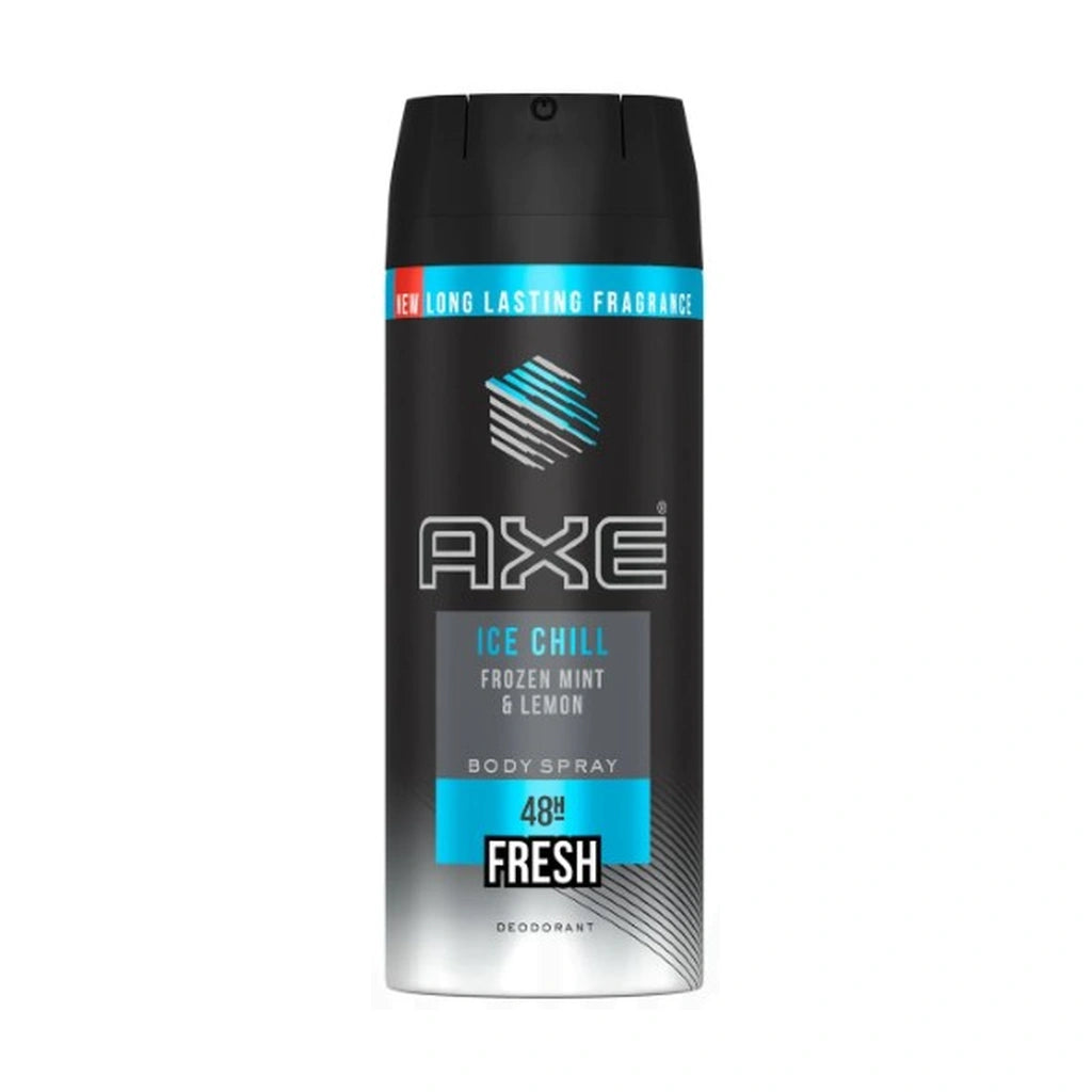 Axe Ice Chill Body Spray 150Ml