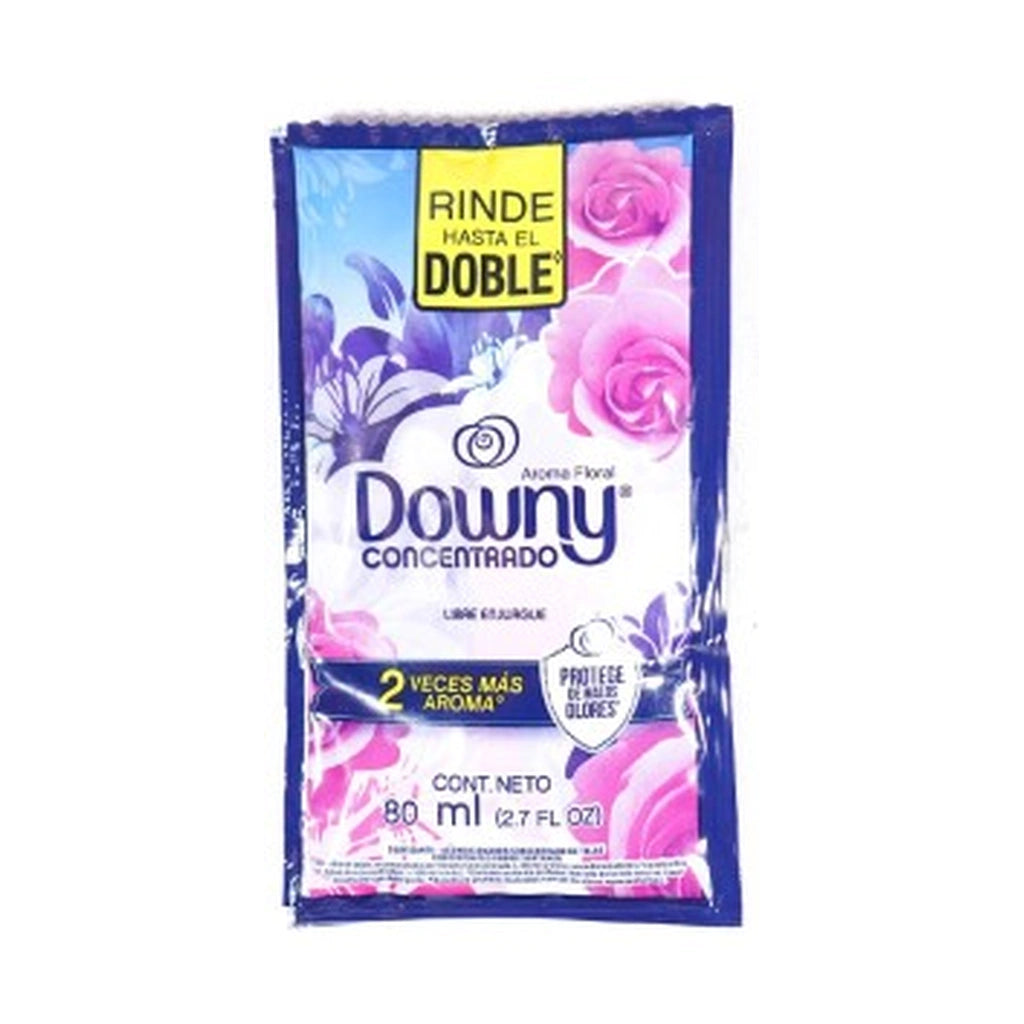 Downy 1 Rinse Floral 80Ml