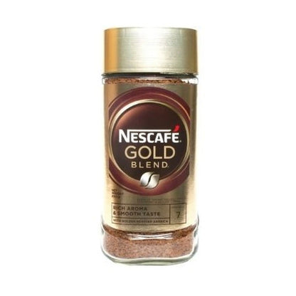 Nescafe Gold Signature Jar 50G