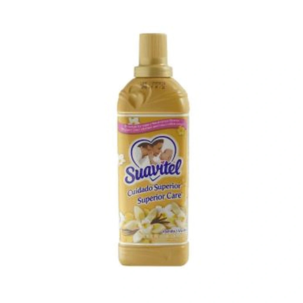Suavitel Vanilla 28.7Oz