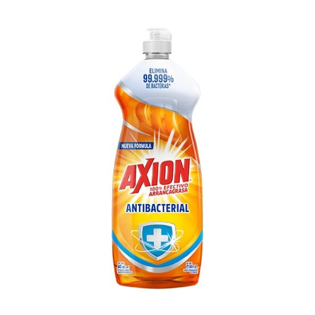 Axion Antibacterial Dishwashing 640Ml