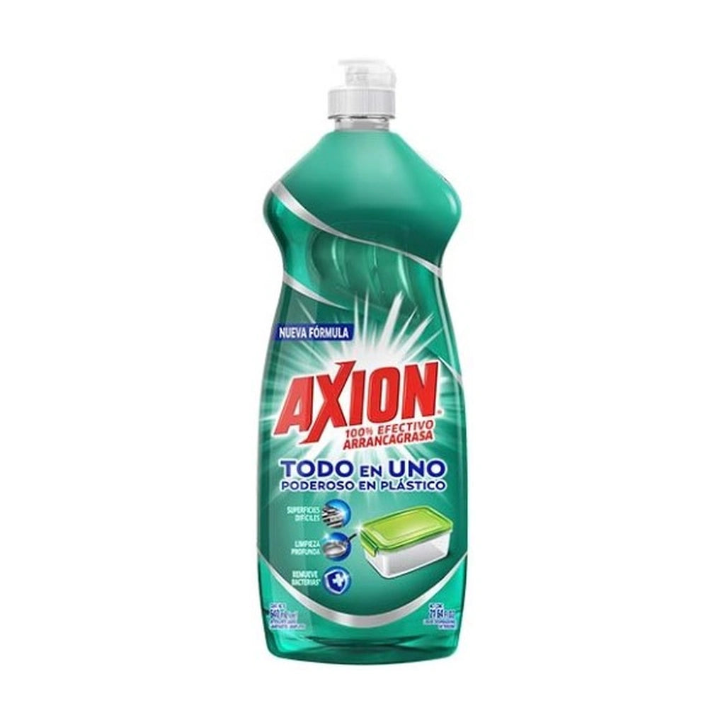 Axion Powerful On Plastics Dishwash 640M