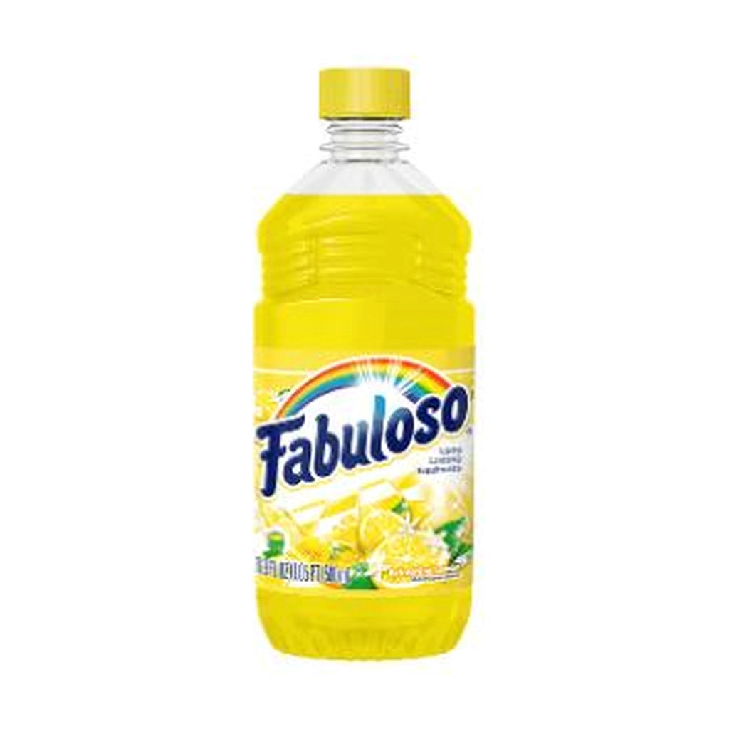 Fabuloso Lemon Cleaner 28Oz