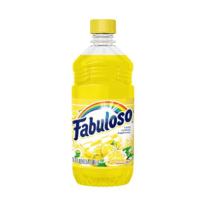Fabuloso Lemon Cleaner 28Oz
