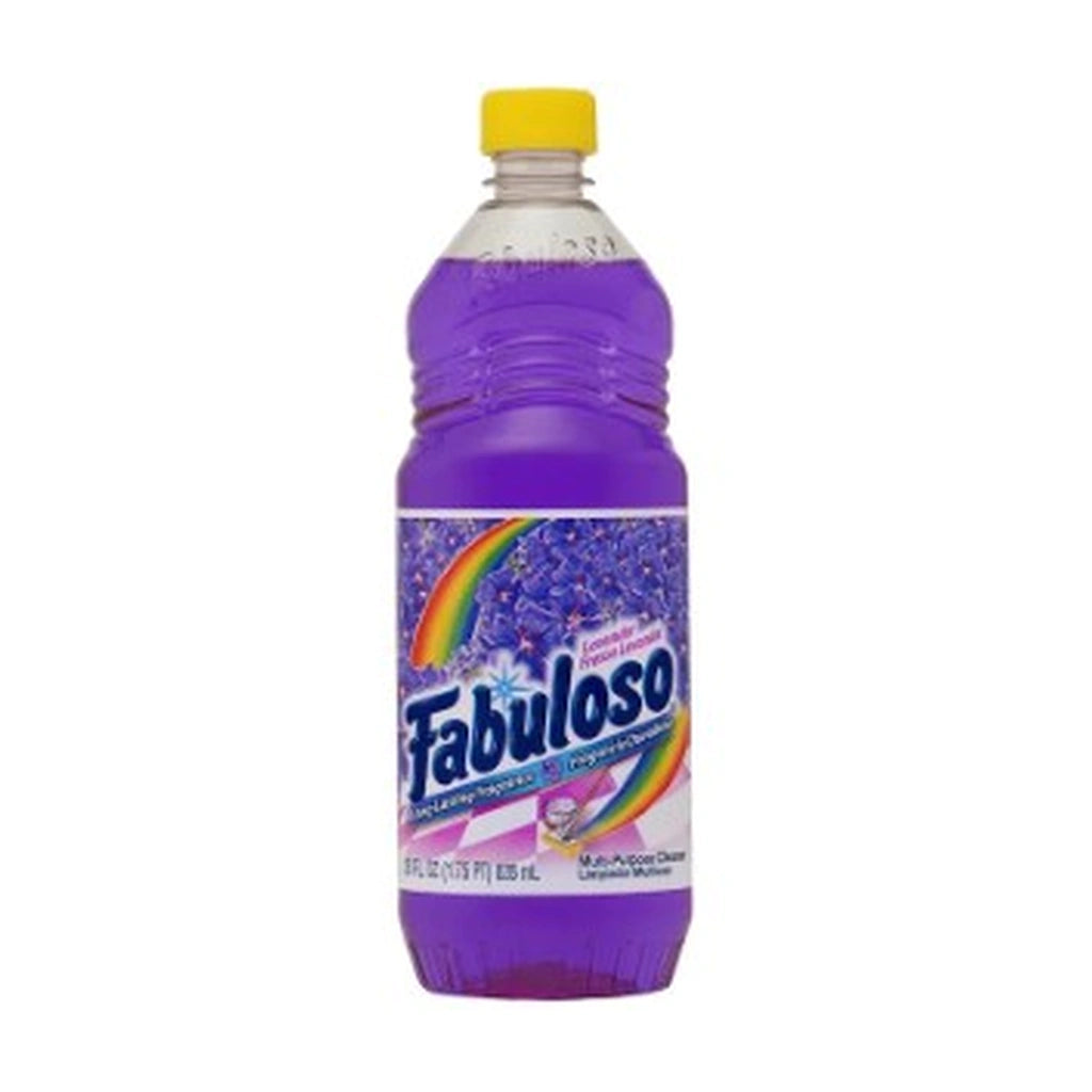 Fabuloso Lavender All Purpose Cleaner 28