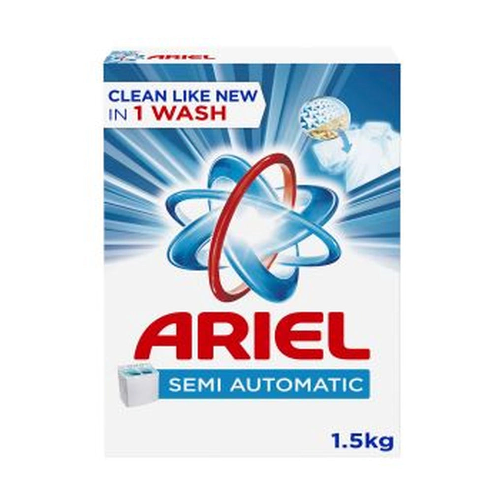 Ariel Laundry Detergent 1.5Kg