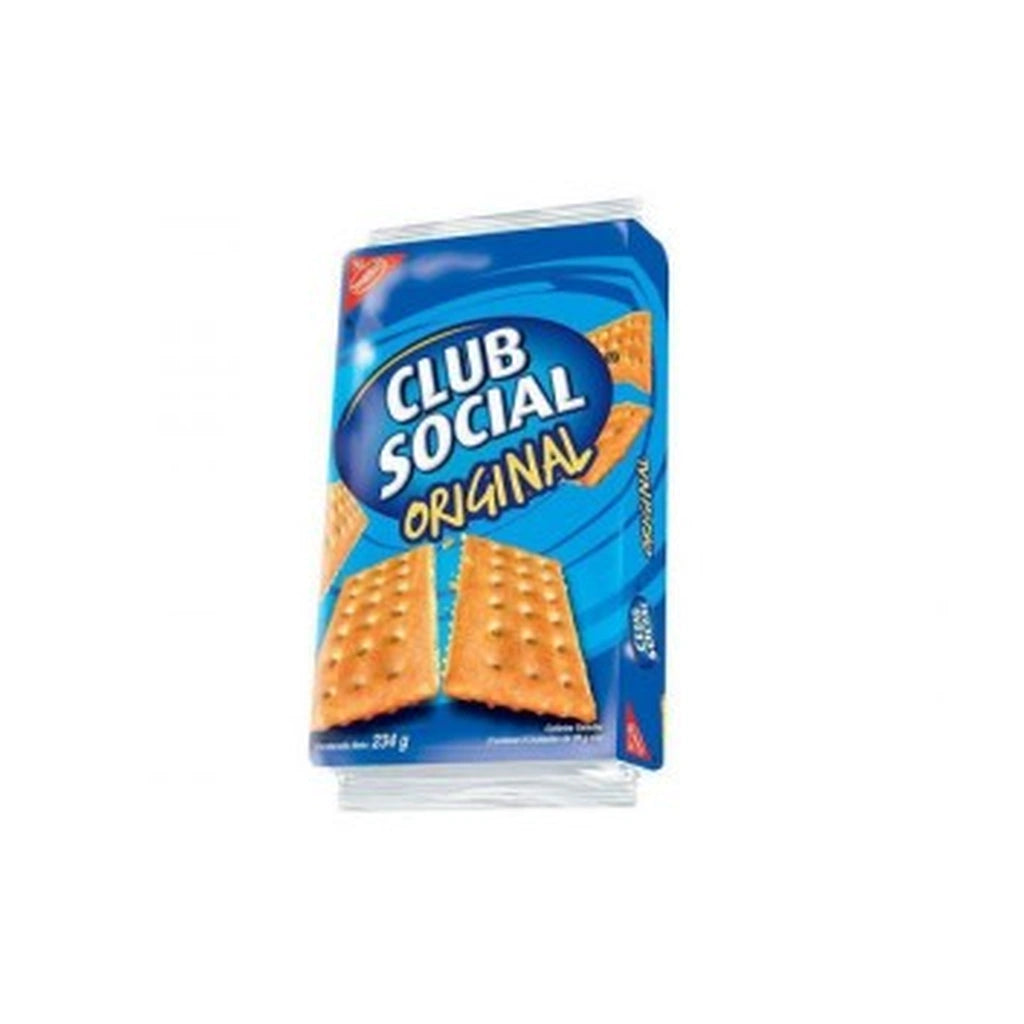 Club Social 727 9 Pack