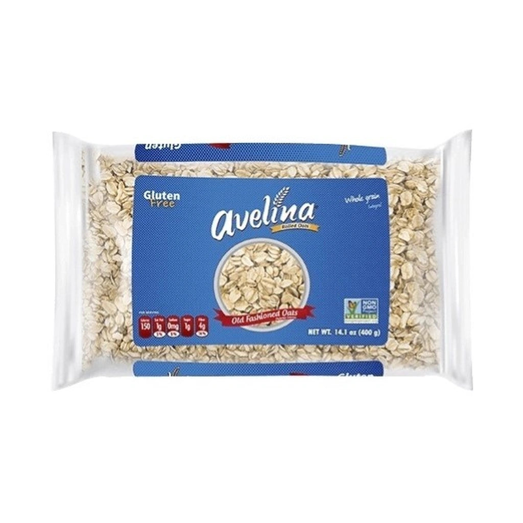 Avelina Old Fashioned Rolled Oats 400G