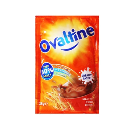 Ovaltine Original Sachet 18G