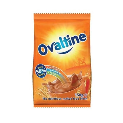 Ovaltine Original Pouch 150G