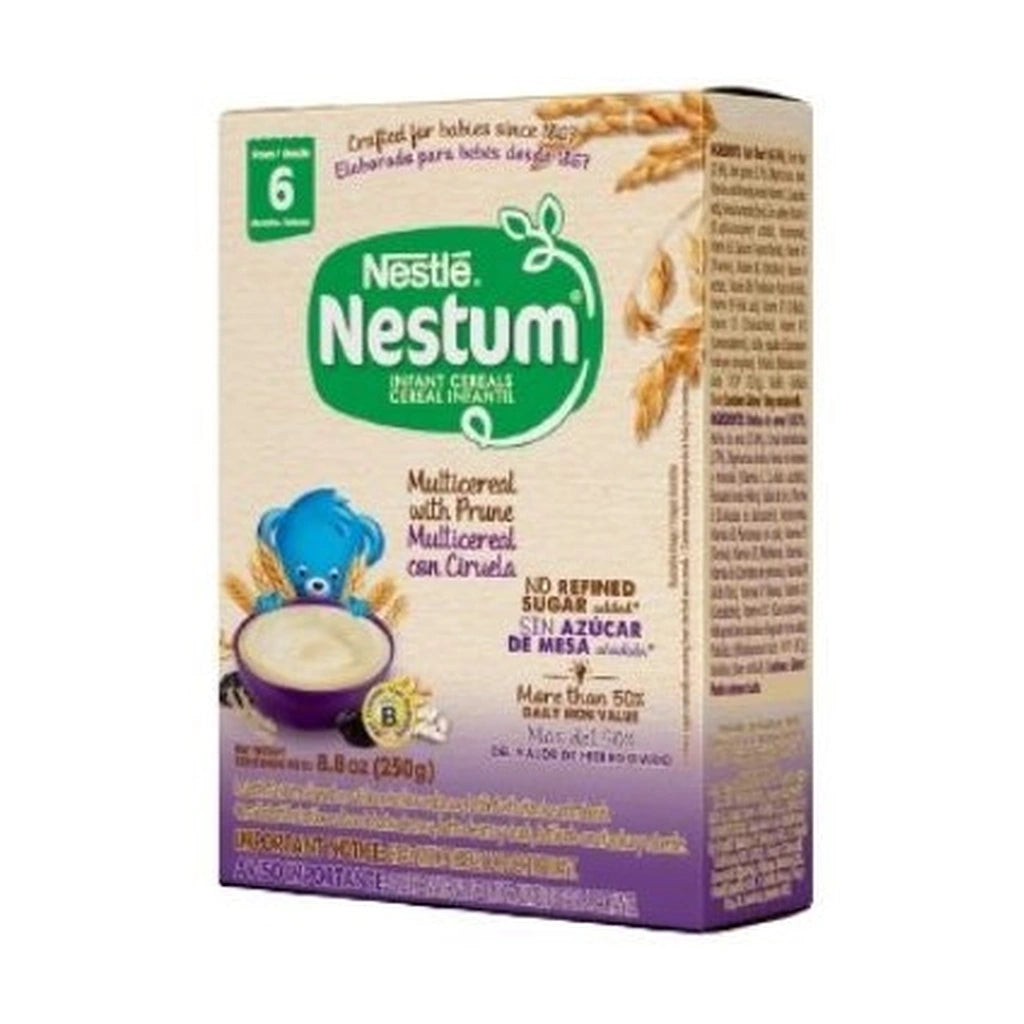 Nestum G Fibre Oats&Prune 270G