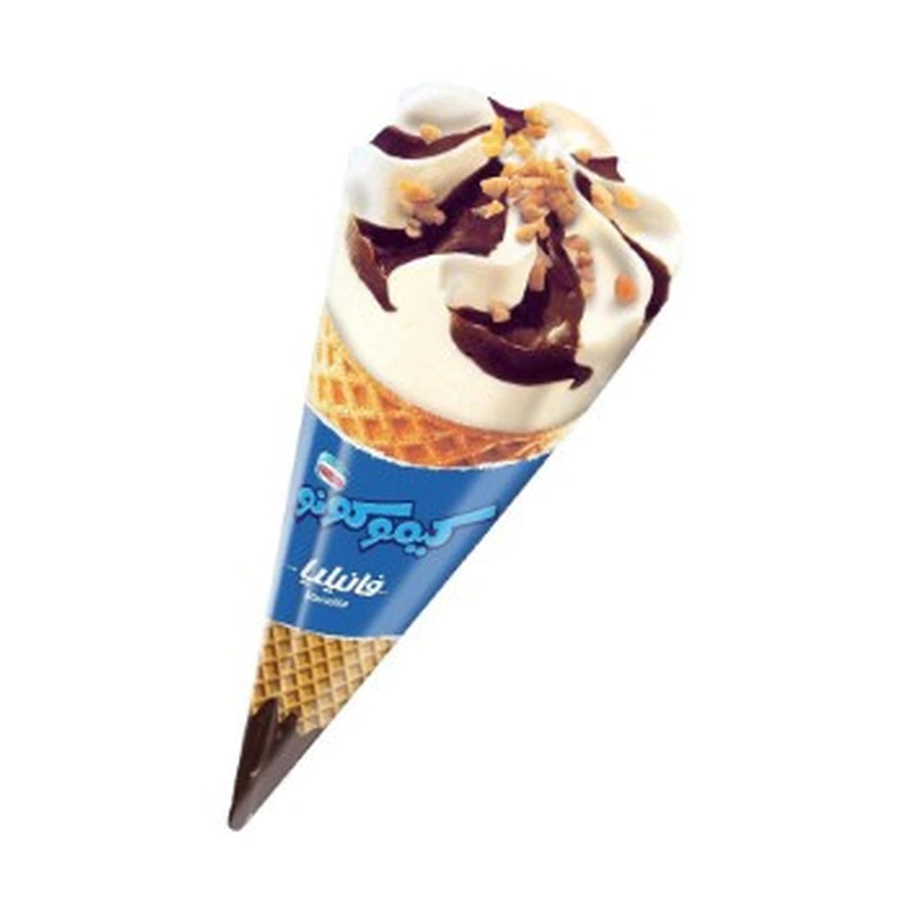 Kimo Vanilla 614 75Ml