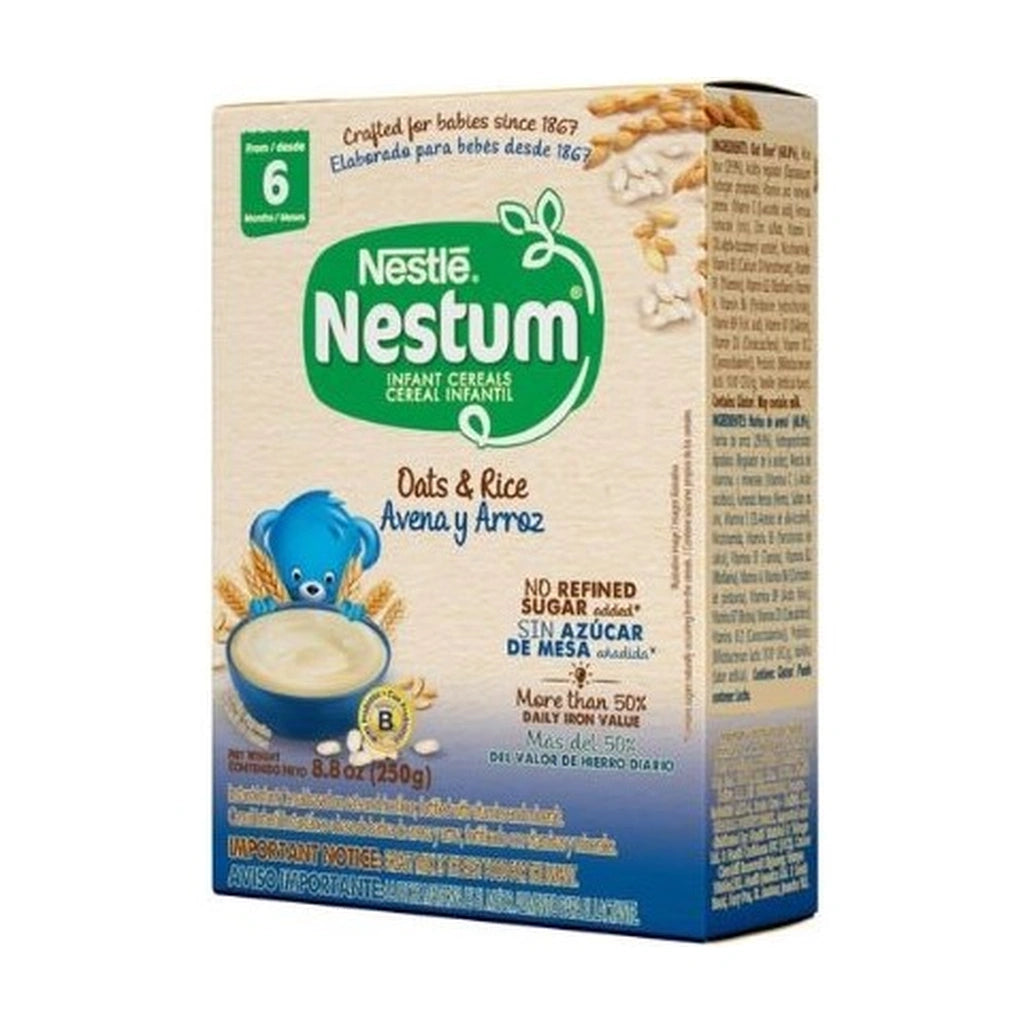 Nestle Nestum Prbtc Oats300G