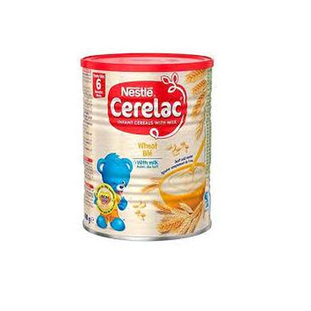 Cerelac Probitcs Wht& Milk 400