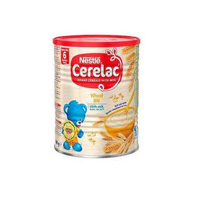 Cerelac Probitcs Wht& Milk 400