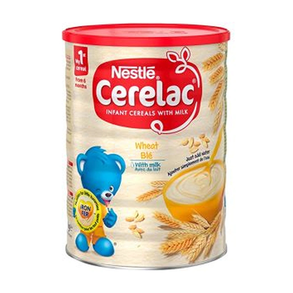 Cerelac Probiotics Wheat & Milk 1Kg