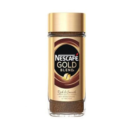 Nescafe Gold Blend Jar 100G