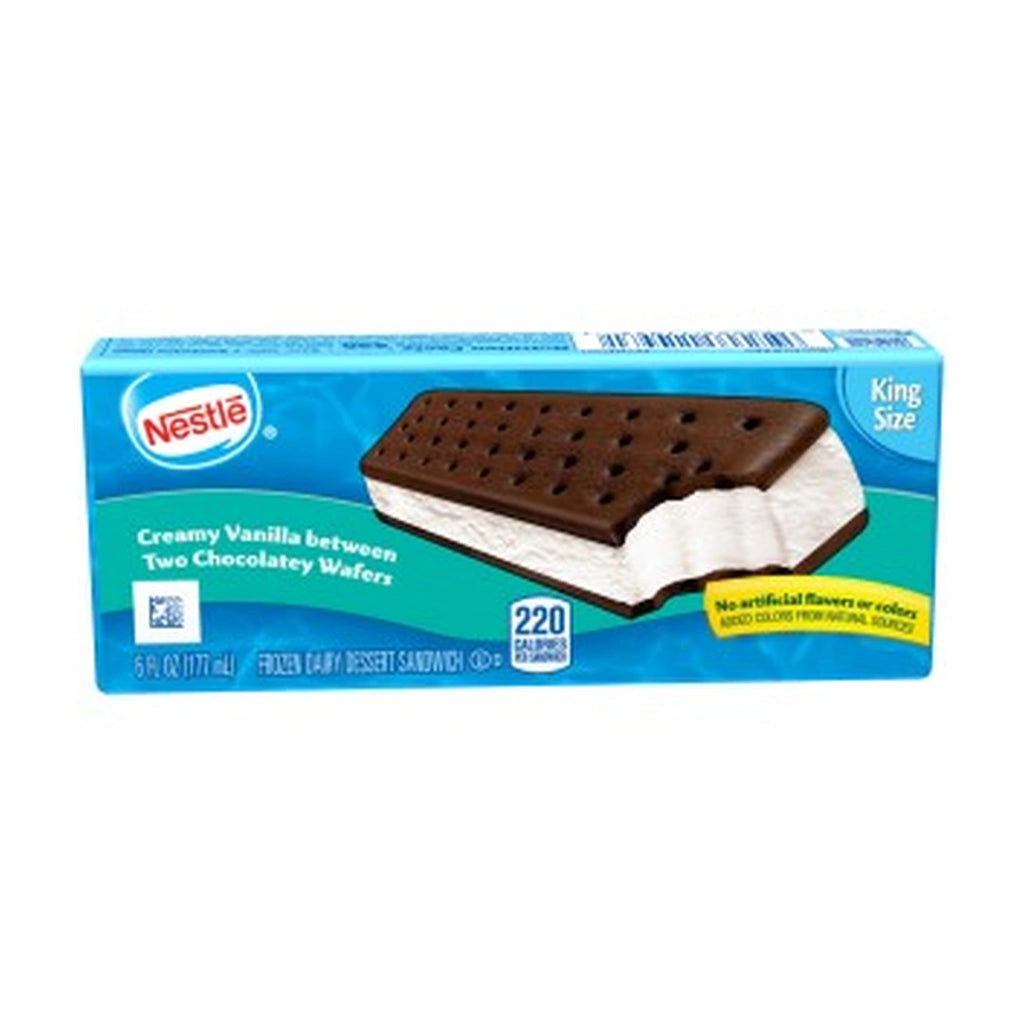 Nestle Choc Vanilla Sandwich 74.5 Ml