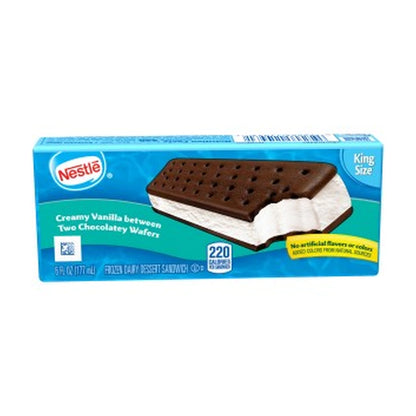 Nestle Choc Vanilla Sandwich 74.5 Ml