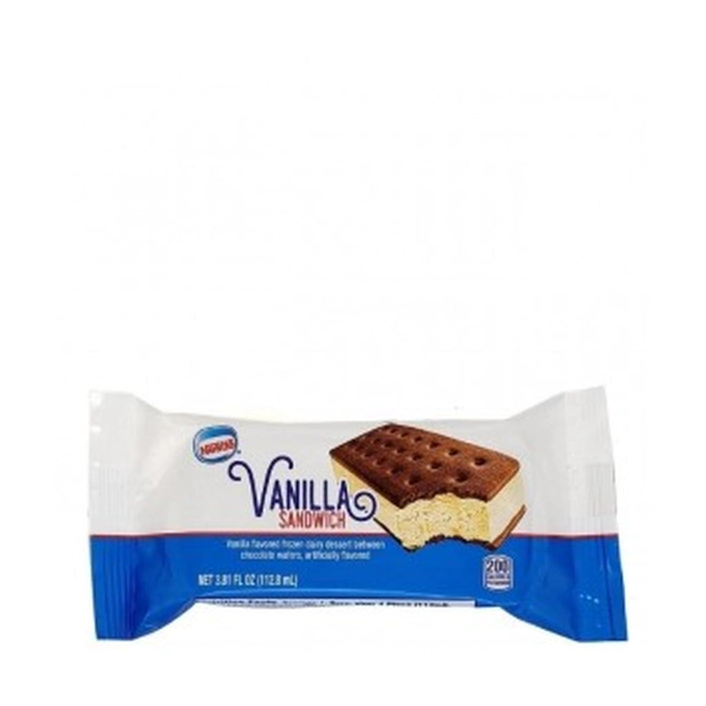 Nestle Vanilla Sandwich 614 112.8